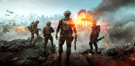 Las batallas a gran escala de 'Battlefield' regresarán este mes de octubre con el lanzamiento de la sexta entrega de la saga