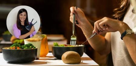 Una nutricionista explica en qué orden se deben ingerir las comidas.