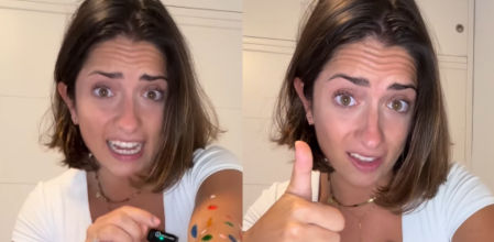 Sara Marín, doctora: ''Si al ducharte te pones el agua muy caliente o utilizas jabones agresivos, estás destrozando toda tu barrera cutánea''