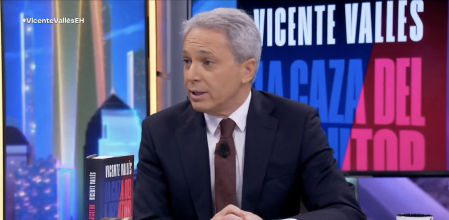 Vicente Vallés en 'El Hormiguero'