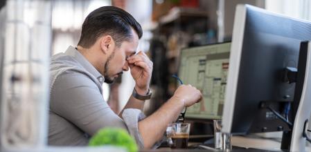 A veces nos sentimos abrumados sin saber porqué
