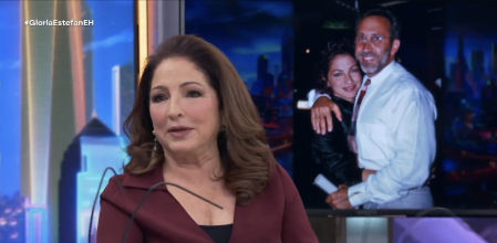 Gloria Estefan recuerda uno de los mayores despistes de su marido: “Se olvidó de mí, me dejo ahí”