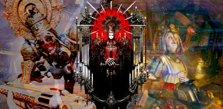 Crisol: Theater of Idols.