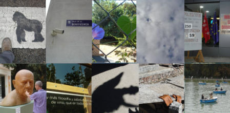 Diez imágenes curiosas, de quejas o con mensaje recogidas en El Buzón del Lector.