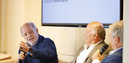 Antoni Alarcon, director del Zoo de Barcelona.