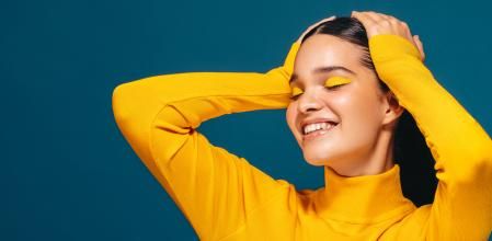 El amarillo es el color de la Gen Z.