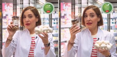 Boticaria García, doctora en Farmacia: “Las setas y los champiñones son 'soldaditos' capaces de aumentar tus defensas”