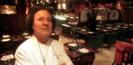 Jose Ramóm 'Moncho' Neira, fundador del Botafumeiro de Barcelona y del grupo Moncho's&nbsp;