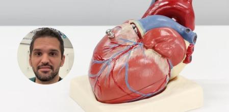 Ricardo Freile, cardiólogo, habla sobre los síntomas para identificar un infarto.