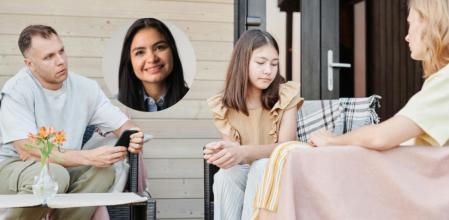 Milena González, psicóloga