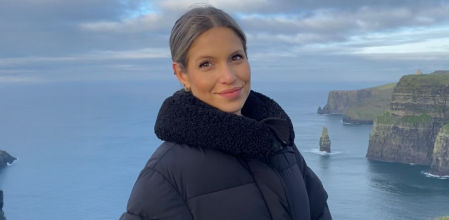 Nieves Pruna, asesora fiscal en Irlanda