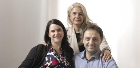 FILO Leadership® es una empresa de legado familiar y todos sentimos orgullo de llevar este espíritu adelante cada día