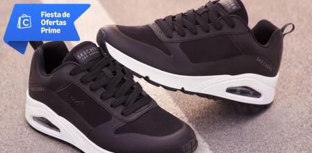 Skechers tiene muy buenos descuentos en la Fiesta de Ofertas Prime de Amazon