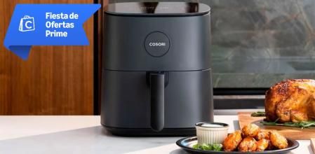 Freidoras con muy buenos descuentos en la Fiesta de Ofertas del Prime de Amazon