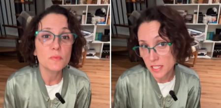 Paula Calvo, antrozoóloga