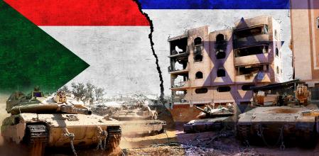 Dos años del conflicto armado entre Israel y palestina: la guerra de los vencidos