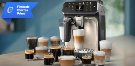 Fiesta de Ofertas Prime 2025 - Cafeteras