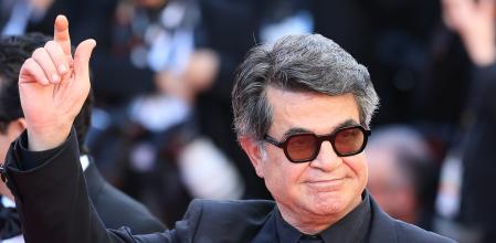 Jafar Panahi, en el pasado festival de Cannes