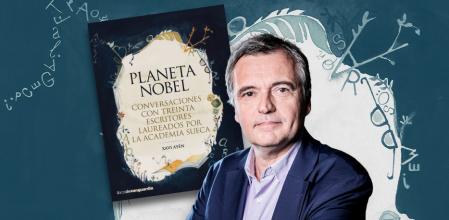 Portada del libro de Xavier Ayén