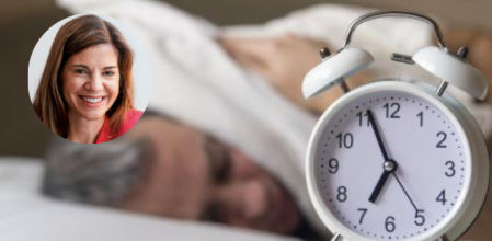 Marian Rojas Estapé, psiquiatra: “Cuando dormimos mal, todo puede desestabilizarse; por eso es fundamental saber cómo liberar el estrés”