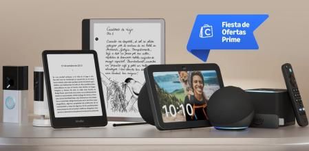 Dispositivos Amazon Fiesta Ofertas Prime