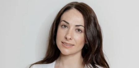 La doctora Alejandra Mora