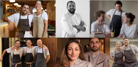 Vota a tu chef para el premio Cuiner 2025.