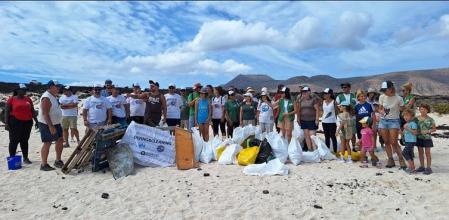 La participación ciudadana es uno de los elementos más destacados de acciones como ‘1m2 por las playas y los mares’ del Proyecto Libera&nbsp; .
