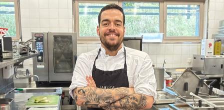 Manuel Blanco, Chef de cocina