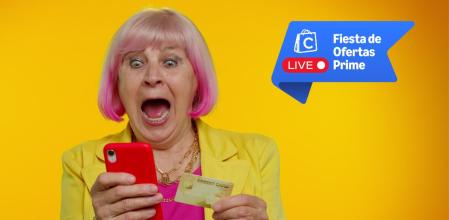 Fiesta de Ofertas Prime 2025 - Prime Day Octubre Amazon