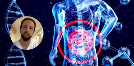 Roberto José Cantú, médico, explica algunas causas que pueden entorpecer la digestión.