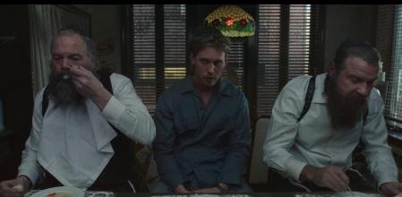 Fotograma de 'Bala perdida'