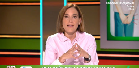 Boticaria García, nutricionista: ''La necesidad frecuente de orinar por la noche se considera anormal cuando hay que levantarse dos o tres veces y se asocia a la disminución de la calidad de vida''