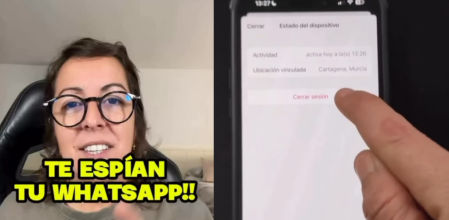 Una experta en tecnología explica cómo saber si estamos siendo espiados.