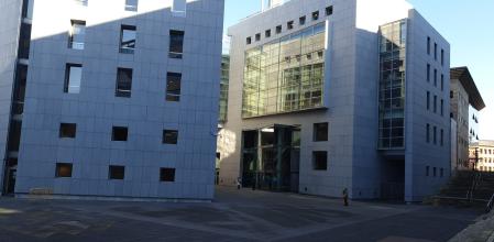 Juzgados de Oviedo, Audiencia Provincial, Juzgados de lo Penal, Registro Civil, Fiscalía del Principado.