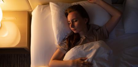 Lo que comemos es decisivo para un sueño reparador 