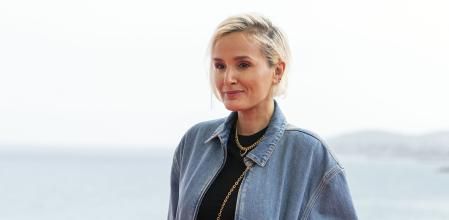 Julia Ducournau, este jueves en el festival de Sitges