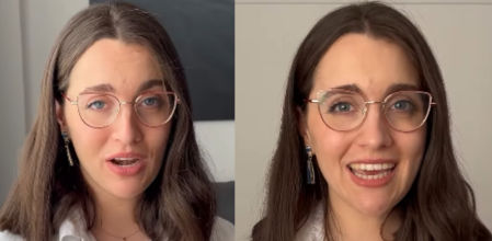 Carolina, bióloga: ''Para quitar el hipo de verdad y de forma rápida lo mejor es aguantar la respiración durante un minuto, la clave está en salir del bucle''