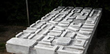 La tumba de Cerdà en Montjuïc, de facto, el único homenaje que Barcelona brinda al padre del Eixample&nbsp;