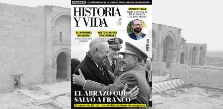 Portada de la revista 'Historia y Vida' núm. 692, noviembre 2025