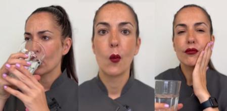 Janira Sánchez, odontóloga