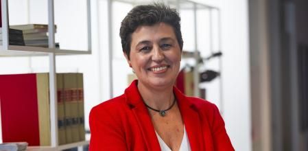 Carmen Pérez-Pozo, experta en finanzas