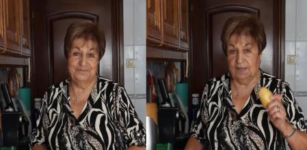 El truco para corregir un guiso salado.