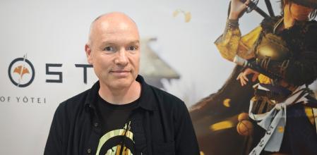 Nate Fox es el director creativo del videojuego 'Ghost of Yotei' y uno de los máximos responsables de Sucker Punch Productions