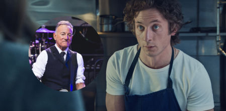 Jeremy Allen White en un fotograma de 'The Bear'