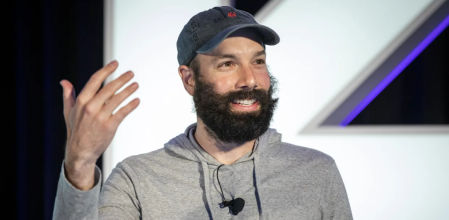 Jack Conte es el CEO de Patreon