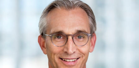 Roy Jakobs es el CEO de Royal Philips