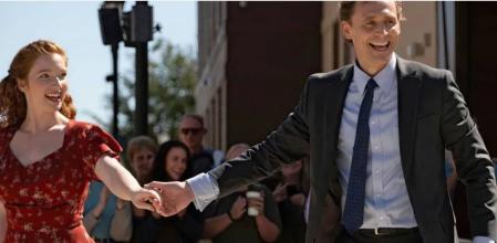 Fotograma de 'La vida de Chuck', dirigida por Mike Flanagan