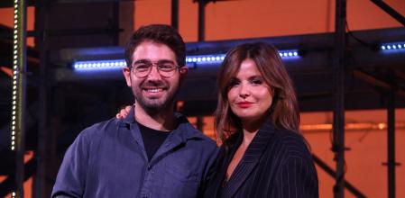 Enric Cambray y Marta Torné son los intérpretes de la propuesta innovadora de ‘Supersàpiens’