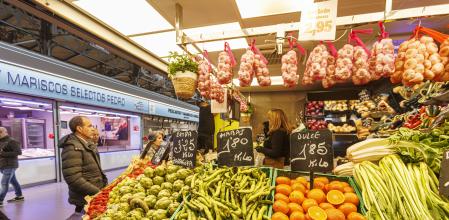 Euskadi, Madrid y Barcelona son las zonas más ricas; Andalucía y Extremadura son las más pobres&nbsp;